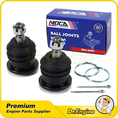 2 передних верхних шаровых шарнира для Acura CL TL Honda CR-V Civic Isuzu Oasis K90336 - Изображение 1 из 4