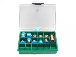 Kit accessori analizzatore cavi e antenna connettori accoppiatori - Foto 1 di 7
