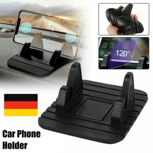 Silikon-Auto-GPS Anti-Rutsch-Matte Pad Halter Desktop-Telefon Ständer Halterung. - Zdjęcie 1 z 23