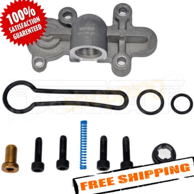 Dorman 904-239 Fuel Pressure Regulator for 2004-2010 Ford E-350 Super Duty - Изображение 1 из 3