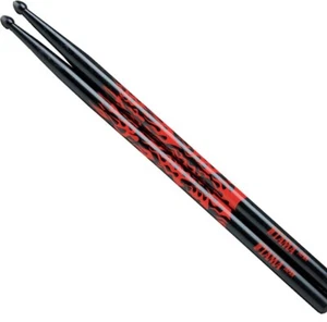 Baquetas Tama 7A-F-BR Rhythmimic Fire negras - Imagen 1 de 2