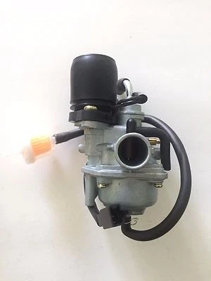 Carburetor For 50cc 2 Stroke Keeway Hurricane Fact Matrix 50 Scooter Carb - Image 1 of 4