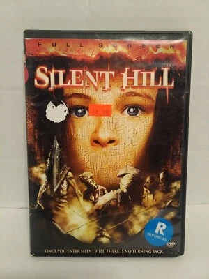 Silent Hill (DVD, 2006) Radha Mitchell, Sean Bean, Laurie Holden, Kim Coates - Image 1 of 4