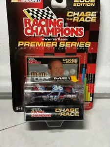 Nascar Racing Champions 2002 Preview Chase The Race Ken Schrader #36 M&M 1:64 - Picture 1 of 1