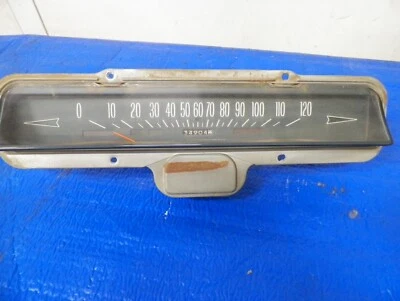1964 Pontiac speedometer Grand Prix Catalina ETC - Image 1 of 4