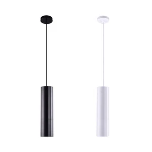 7W/12W LED COB Ceiling Light Adjustable Pendant Lamp Fixture Bar Counter Hotel - Picture 1 of 14