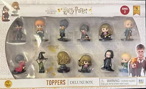 Harry Potter Topper Deluxe Box für Ihre Bleistifte. Fantastisch HP2265-B - Picture 1 of 3