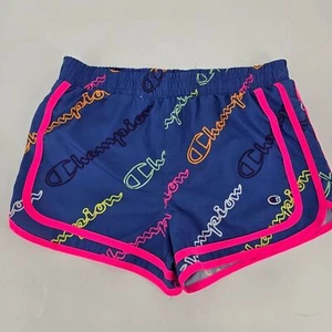 Champion Girl Shorts Size L - Picture 1 of 3