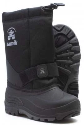 ✅🆕🚚Express the Kamik Store Impermeable Aislamiento Niños Foto 1 de 2