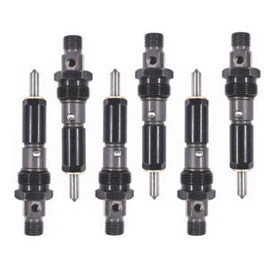 Labwork 4× Diesel Fuel Injectors Fit For Cummins 4 BT Engine 4928990 390KAL59P6 - Bild 1 von 11