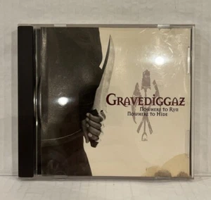 Gravediggaz - Nowhere To Run, Nowhere To Hide 422-854 105-2 - Imagen 1 de 4