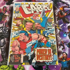 Cable #2 (Jun 1993, Marvel Comics) Fabian Nicieza Art - Picture 1 of 3