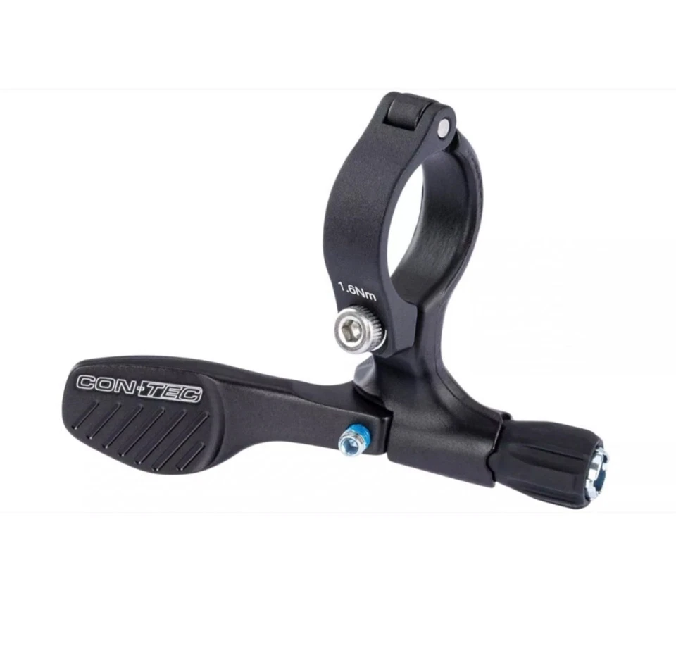 Contec, Hebel Universal Remote für Vario Post, Oneby links Sattelstütze Vario