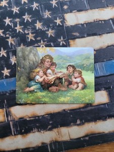 MTG - LOTR Art Card - SAMWISE GAMGEE 19/81- Pack Fresh & Sleeved