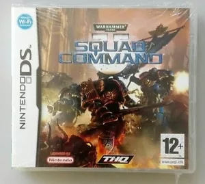 Warhammer 40.000: Squad Command - Nintendo DS - Imagen 1 de 1