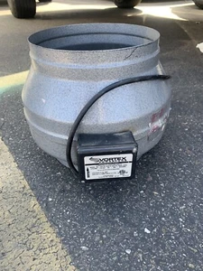 VORTEX POWER FAN 10" MODEL # VTX1000 - Picture 1 of 5