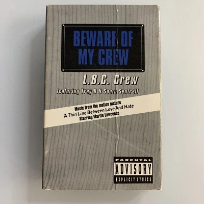 L.B.C. Crew Beware of My Crew (Cassette) - Image 1 of 2