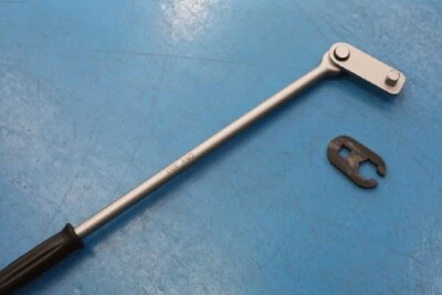 Hand Impact Wrench + DPF Fuel Vaporiser Spanner 22mm FITS Ford Transit Custom - Image 1 of 4