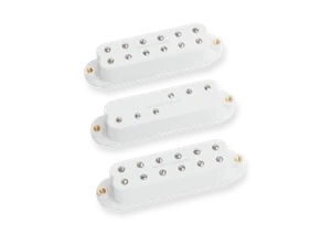 Juego de pastillas Seymour Duncan Everything Axe Strat, 11208-15-W - Imagen 1 de 1