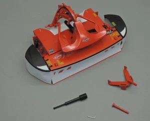 Khun FC 3125 DF Falciatrice Condizionatrice Frontale Frontal Mower 1:32 Model - Imagen 1 de 1