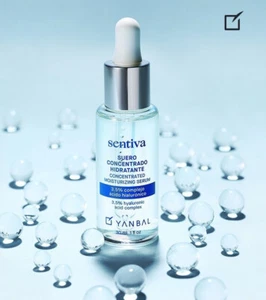 YANBAL Moisturizing Serum Sentiva • Suero De Acido Hialuronico Antiarrugas - Picture 1 of 7