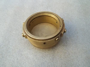 Vintage WW2 Hamilton 22 Marine Chronometer Bowl - Picture 1 of 11