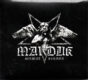 MARDUK-SERPENT SERMON-DIGIPAK-re-issue-black-metal-setherial-gorgoroth-urgehal - Picture 1 of 2