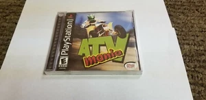 ATV Mania (Sony PlayStation 1, 2003) PS1 NEU - Bild 1 von 3
