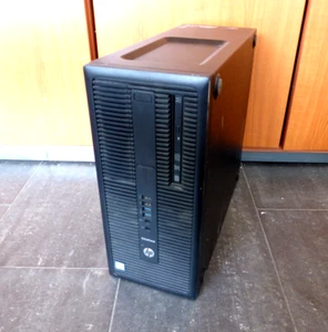 HP EliteDesk 800 G2 PC Intel i5-6500 3,20GHz 16GB DDR4 GeForce GTX 960 #20 - Afbeelding 1 van 3