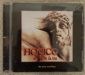 HOCICO El Die De La Ira - The Early Recordings AUDIO-CD Album Musik SPV Sehr gut - Bild 1 von 4