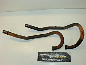 COLLETTORI SCARICO MARMITTA HONDA NX 650 DOMINATOR 90 e ricambi moto + regalo - Foto 1 di 6