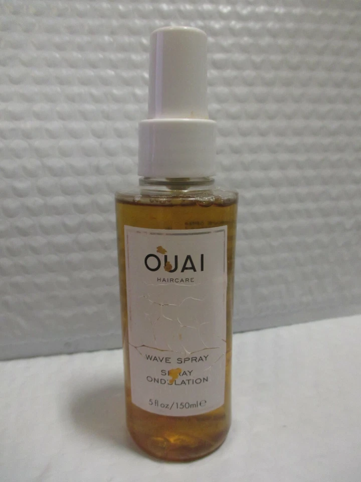 OUAI Wave Hair Spray 5 fl oz - VEJA DETALHES  - Imagem 1 de 1
