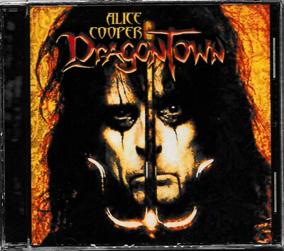 Alice Cooper - Dragontown / CD / Eagle Rock / NEU&VERSCHWEISST! - Bild 1 von 2