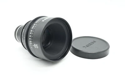 Rokinon Xeen 85mm T1.5 Lens Sony E-Mount #399 - Image 1 of 4