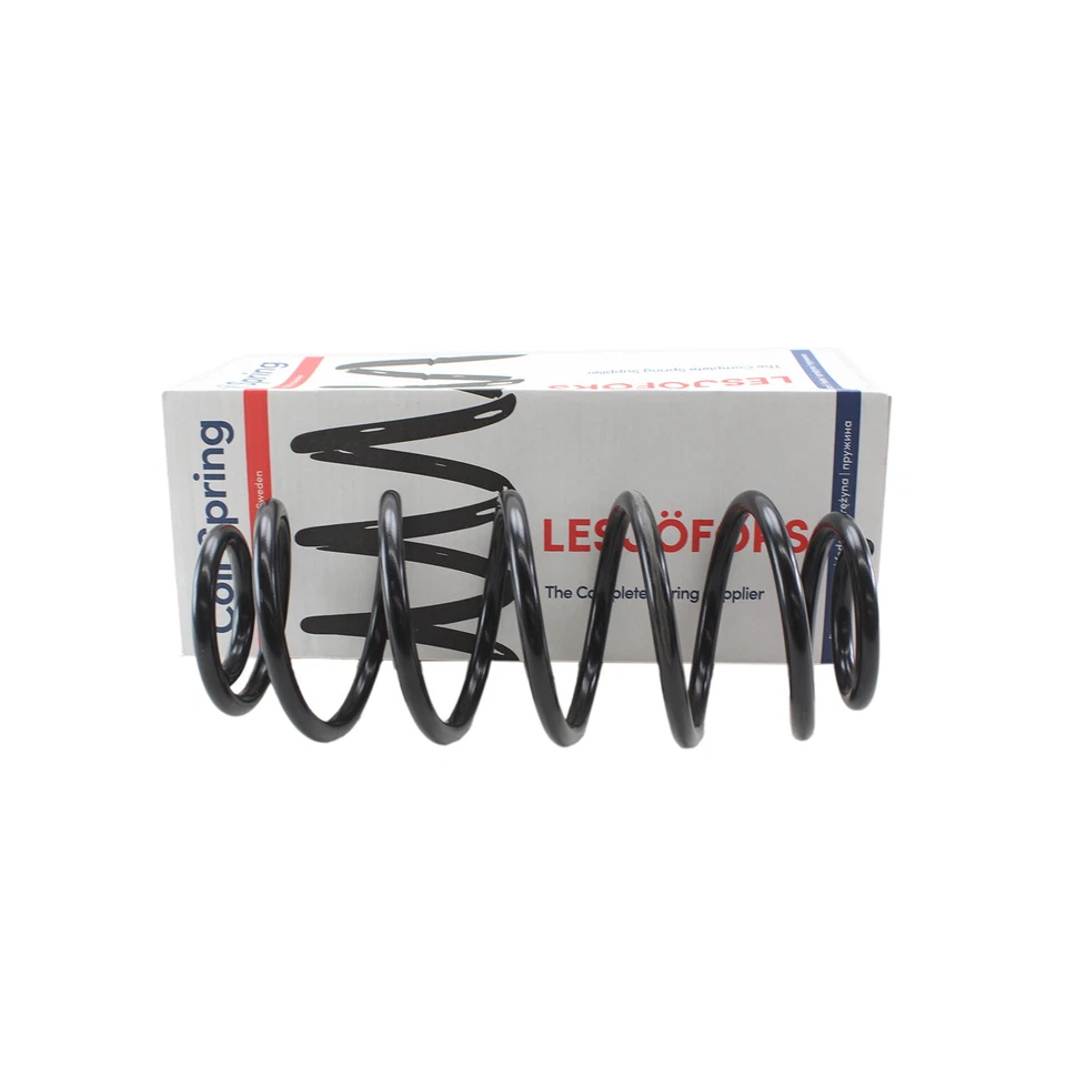 Muelle helicoidal trasero Lesjofors 4292557 para Toyota Echo 2004-2005 Foto 1 de 4