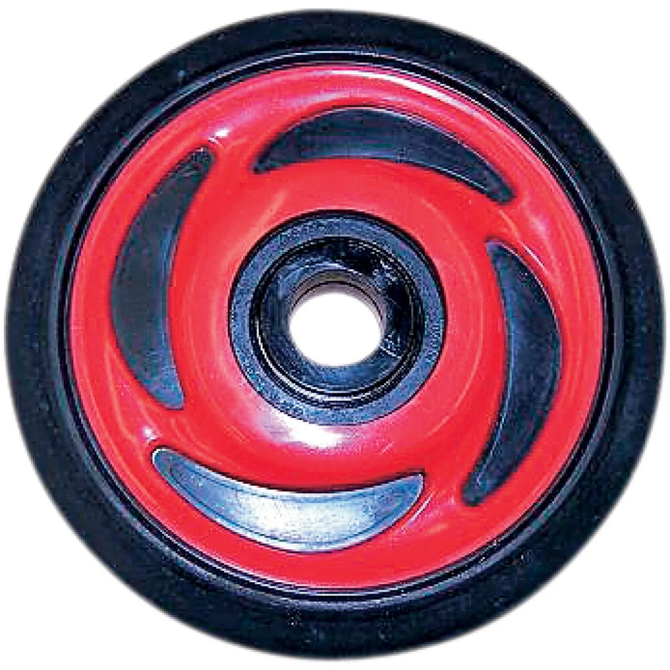 Parts Unlimited Idler Wheel w/Insert/Bearing 6205-2RS - Indy Red | R5350J-2 104C - Image 1 of 1
