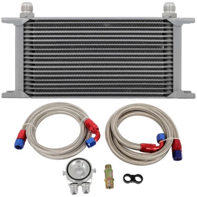 Enfriador de aceite para Acura Integra 1992-1995 1999-2000 y Honda Civic 1992-1999 Foto 1 de 4