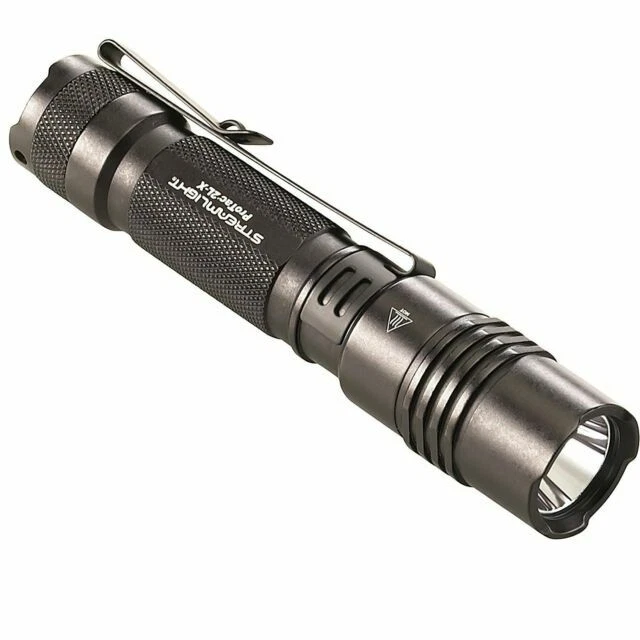Streamlight 88062 ProTac 2L-X 500 lm Professional Tactical Flashlight - Black