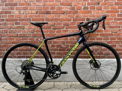 Cannondale Synapse Disc Full Carbon/Size 54/Shimano 105/Very G.Condition! - Bild 1 von 4