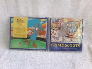 1996 Crime Scouts Aid Association For Lutherans cd rom - Picture 1 of 8