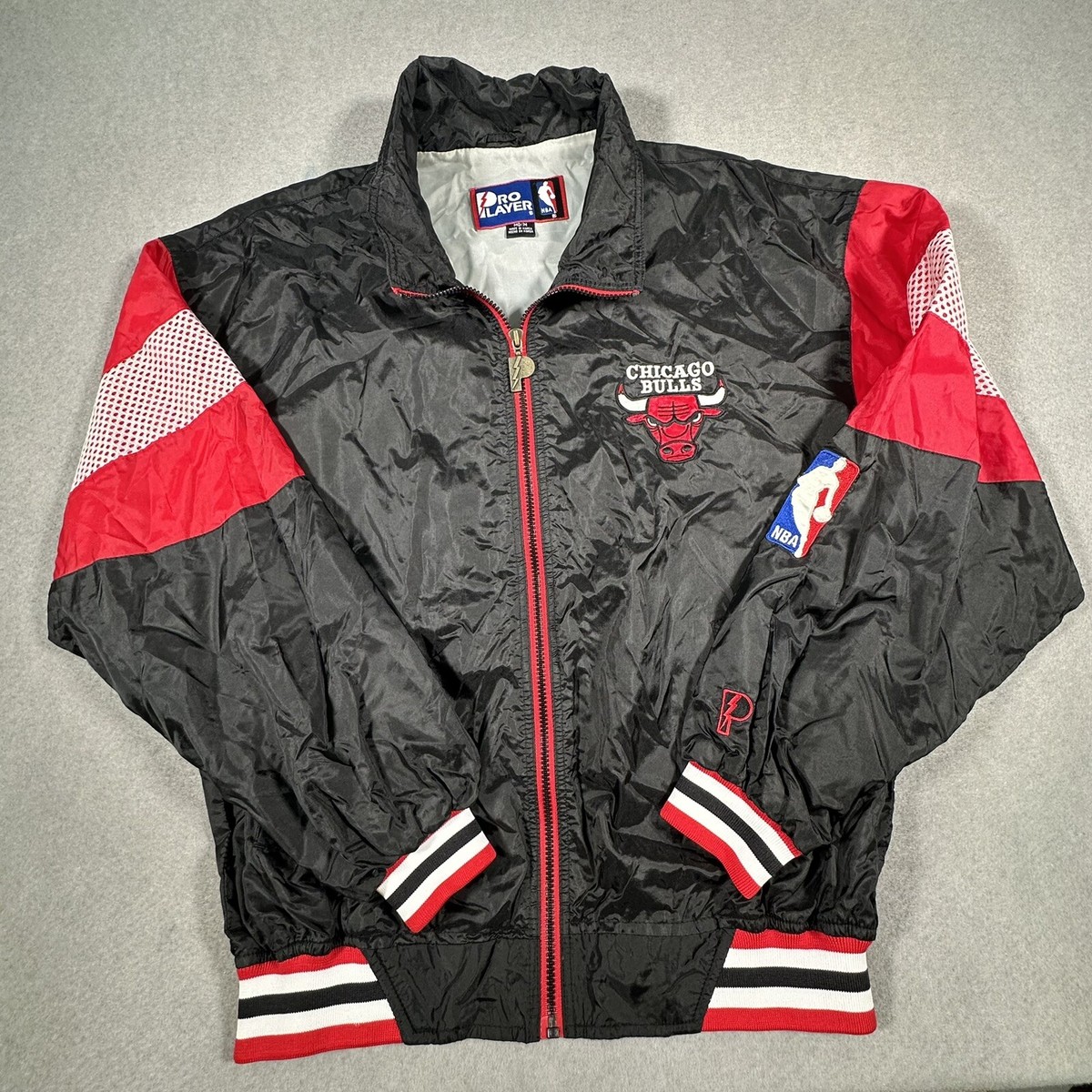 Black NBA Fan Jackets for Men for sale | eBay Black NBA Fan Jackets for Men for sale | eBay