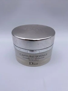 Dior Capture Totale La Creme Multi-Perfection Light Texture 2oz/60ml NO BOX - Picture 1 of 5