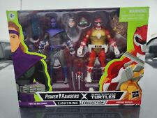 Power Rangers X Teenage Mutant Ninja Turtles Foot Soldier Tommy Morphed Raphael