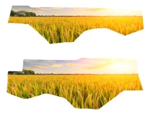 Wheat Field Decal for 1/64 John Deere X9 1100 combine *DECAL ONLY* - Picture 1 of 1