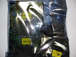 SEALED DELL POWEREDGE R740 R740xd SERVER MOTHERBOARD SYSTEM BOARD 03G5R 1YM03 - Picture 1 of 3