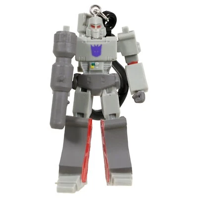 Transformers MEGATRON Llavero Mochila Clips Figura 3 Pulgadas Foto 1 de 4