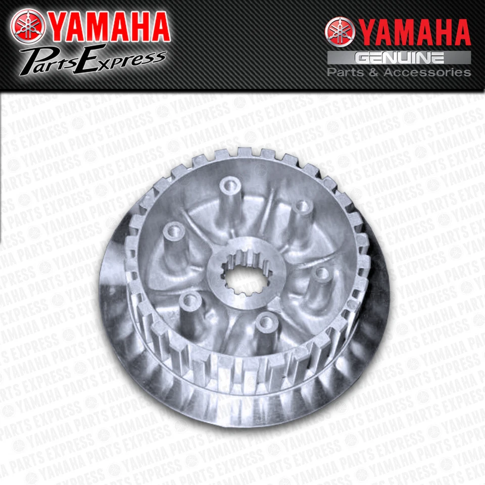 NEW 1993 - 2021 YAMAHA YZ250 YZ 250 X OEM INNER CLUTCH HUB BOSS 5NX-16371-00-00 - Image 1 of 1