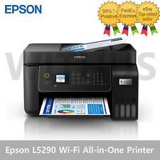 Epson L5290 Wi-Fi All-in-One Ink Tank Printer with ADF 100-240V - Tracking