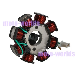 Stator Magneto Coil for Honda ANF125 Wave 125S Kick start 2008-09 31120-KTM-962 - Picture 1 of 8