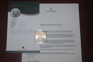 USA Fabulous 15 Collection F 15 Fine Silver 2013 Eagle, with RCM certificate - Picture 1 of 3